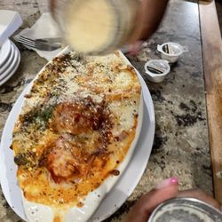 Stefanina's Pizzeria - Half and Half