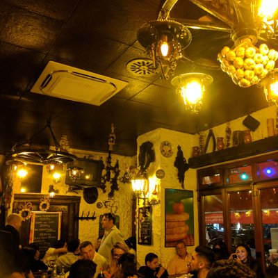 El Borriquito by null