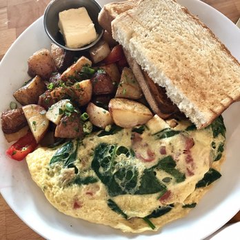MIAM Cafe - Organic Omelet - Sandwiches Near Me - Miami, Florida