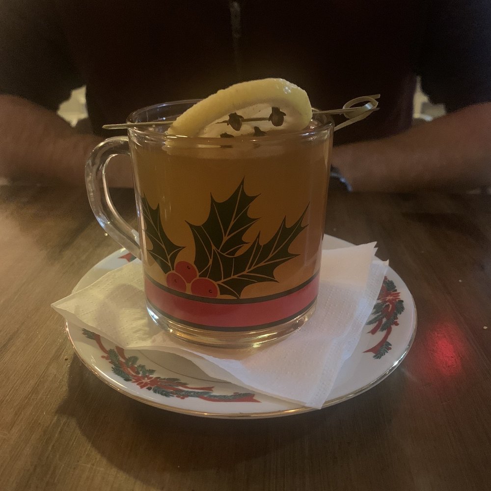 Hermanas Kitchen and Cocktails - Hot toddy - Cocktail Bars Near Me - Lindenhurst, New York Hermanas Kitchen and Cocktails - Hot toddy - Cocktail Bars Near Me - Lindenhurst, New York