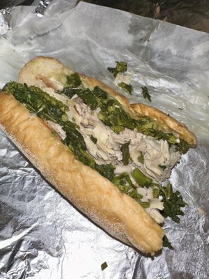 Cosmi's Deli by null