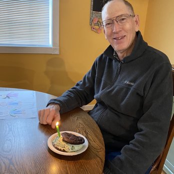 Insomnia Cookies - The birthday boy - Food Delivery Services Near Me - Normal, Illinois Insomnia Cookies - The birthday boy - Food Delivery Services Near Me - Normal, Illinois