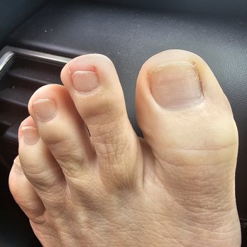 Cozy Nails & Spa - toes - Nail Technicians Near Me - Newnan, Georgia