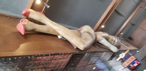 Whitey's Old Town Saloon by null