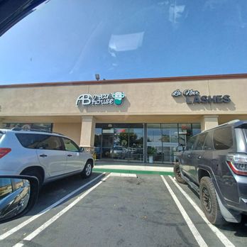 AB Teahouse - Outside - Bubble Tea Near Me - Cypress, California AB Teahouse - Outside - Bubble Tea Near Me - Cypress, California