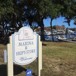 Palm Coast Marina