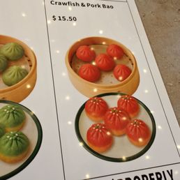 Pork Bao