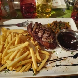 La Vida - Magrès de canard aux figues