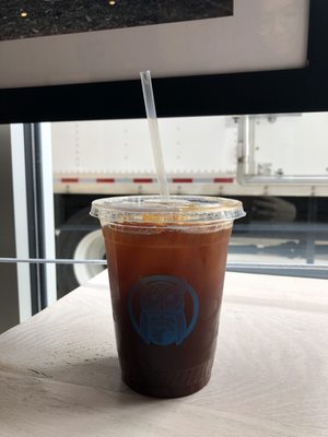 Blue Owl Coffee East Lansing by null