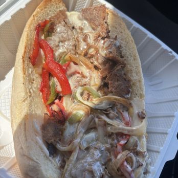 Goody's Cafe - Philly Steak Sandwich - Burgers Near Me - Palm Desert, California Goody's Cafe - Philly Steak Sandwich - Burgers Near Me - Palm Desert, California