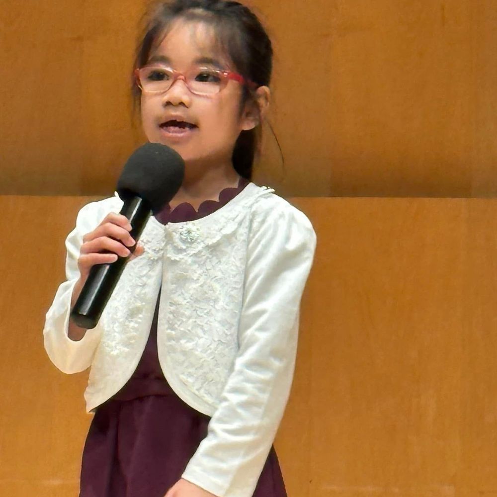 Rising Stars Performing Arts - One of her first singing recital - Performing Arts Near Me - Walnut, California Rising Stars Performing Arts - One of her first singing recital - Performing Arts Near Me - Walnut, California