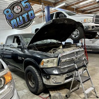 805 Auto - Exhaust Manifold gaskets and hardware replacement - Auto Repair Near Me - Camarillo, California 805 Auto - Exhaust Manifold gaskets and hardware replacement - Auto Repair Near Me - Camarillo, California