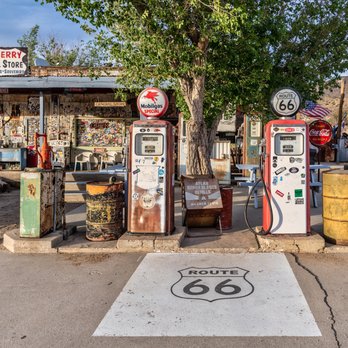 Hackberry General Store - Souvenir Shops Near Me - Hackberry, Arizona