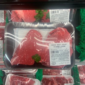 Giunta's Meat Farms - Sirloin Steak is now $24.99 per pound - Grocery Near Me - Patchogue, New York
