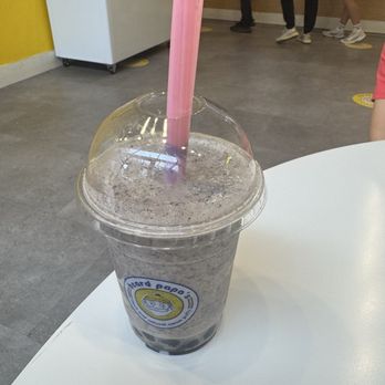 Beard Papa’s - They didn't find whip cream, so no whip cream on the shake. - Bakeries Near Me - Tempe, Arizona Beard Papa’s - They didn't find whip cream, so no whip cream on the shake. - Bakeries Near Me - Tempe, Arizona