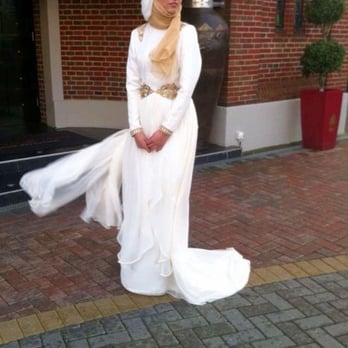 We Make and Mend - A very beautiful and happy bride. - Sewing & Alterations Near Me - Birmingham, XWM