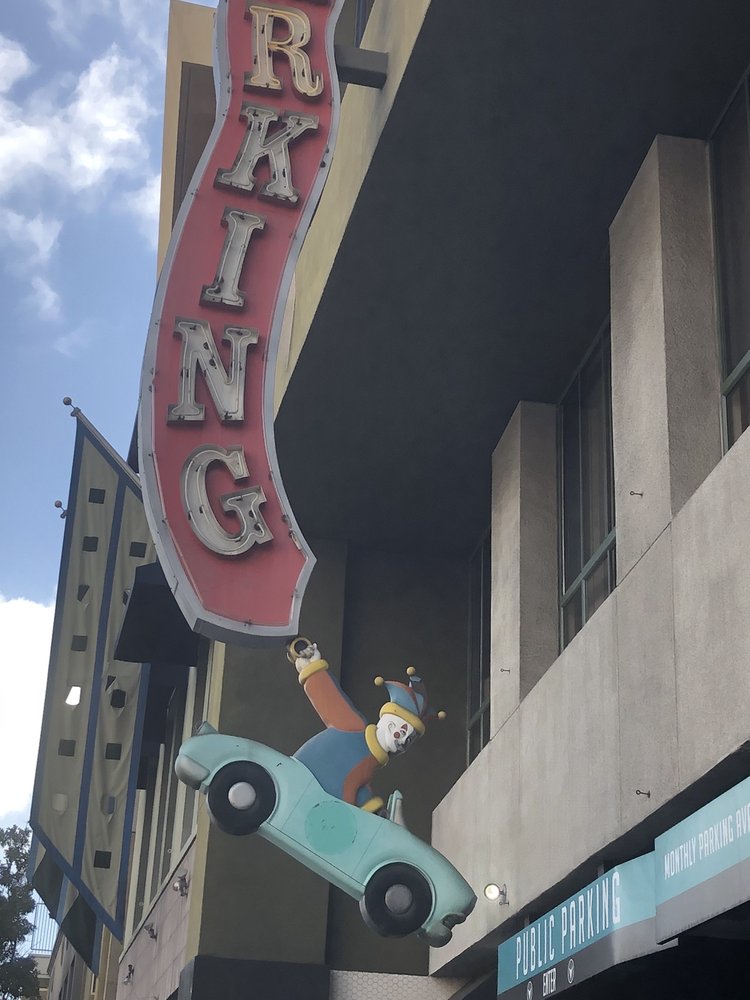 GASLAMP CITY SQUARE GARAGE Updated August 2024 421 4th Ave, San