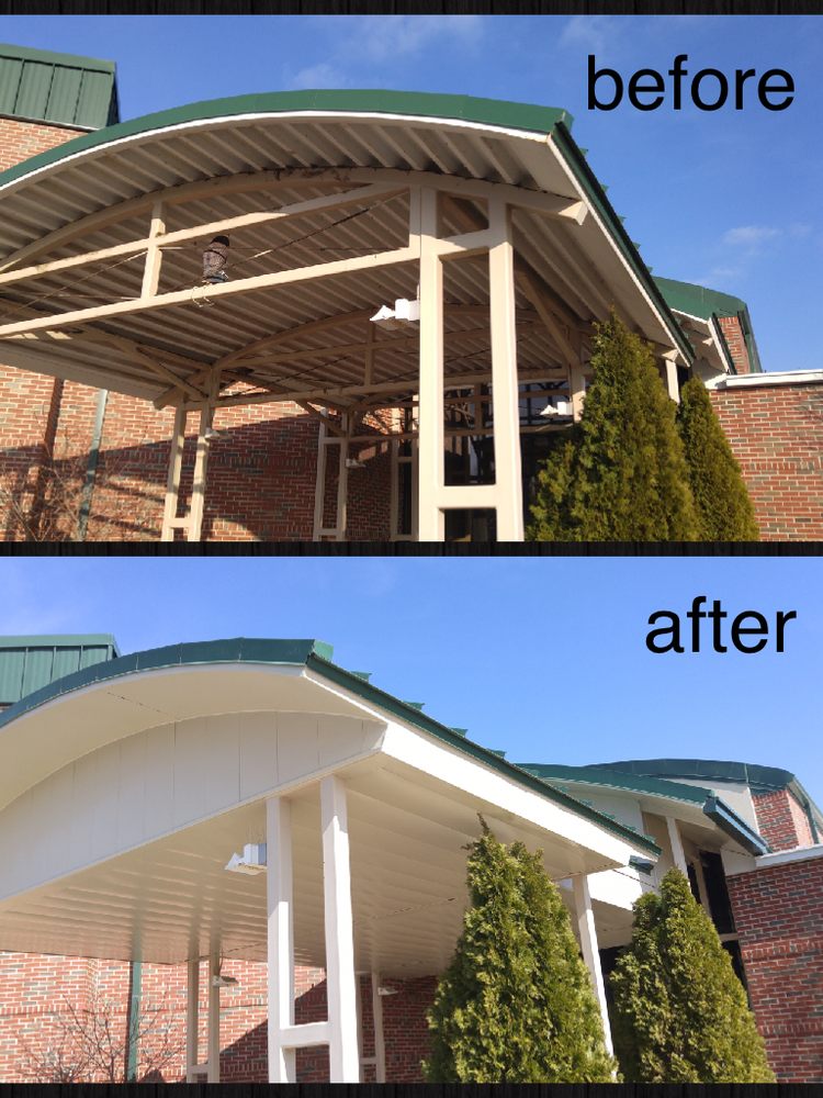 Slide of A-Lert Roof Systems