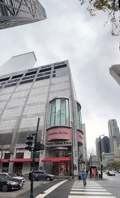 Water Tower Place by null Water Tower Place by null