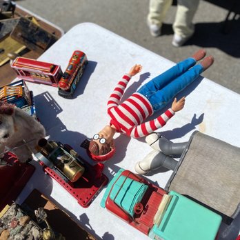 Alemany Flea Market - Flea Markets Near Me - San Francisco, California
