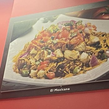 Muscle Maker Grill - Very great service 5 stars Arizona fries Penne and Reduced Fat Vodka Sauce with Chicken and fries I recommend 5 stars my family owns it. - American Near Me - Lodi, New Jersey