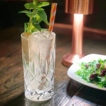 Bella Trattoria - La Burciaga Mocktail - Italian Near Me - San Francisco, California Bella Trattoria - La Burciaga Mocktail - Italian Near Me - San Francisco, California