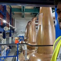 Deanston Distillery