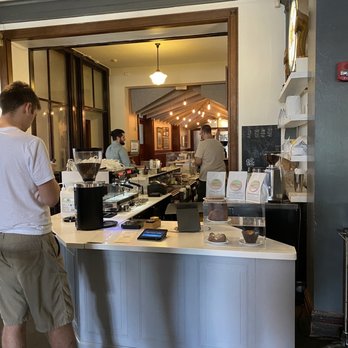 Coat Check Coffee - Coffee & Tea Near Me - Indianapolis, Indiana