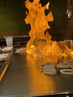 Benihana by null