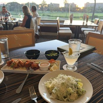 Roy's Kaanapali - Coconut Shrimp Caesar Salad - Hawaiian Near Me - Lahaina, Hawaii Roy's Kaanapali - Coconut Shrimp Caesar Salad - Hawaiian Near Me - Lahaina, Hawaii