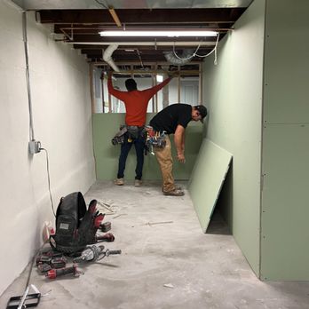 JJR Remodeling - two men standing in a room under construction - General Contractors Near Me JJR Remodeling - two men standing in a room under construction - General Contractors Near Me