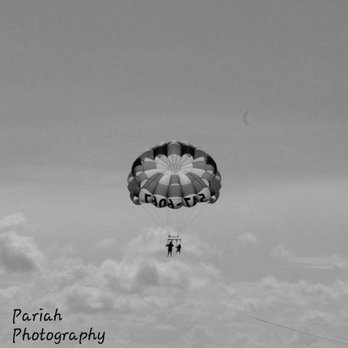 Daytona Beach Parasail - Parasailing, high in the sky... - Boating Near Me - Daytona Beach, Florida Daytona Beach Parasail - Parasailing, high in the sky... - Boating Near Me - Daytona Beach, Florida