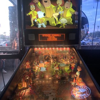 Daddy O's Grill - Brand new pinball! - American Near Me - Phoenix, Arizona