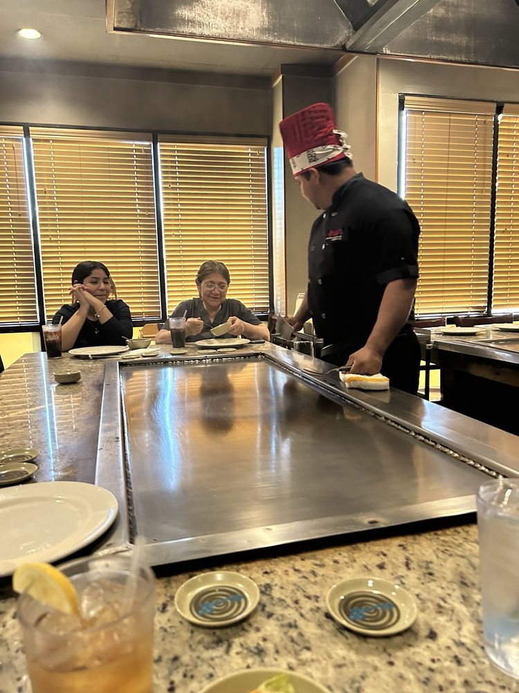 Kabuto Japanese Steak House & Sushi Bar