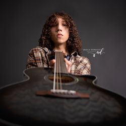 Ursula Durkalec Photography - Studio Senior Photo Session