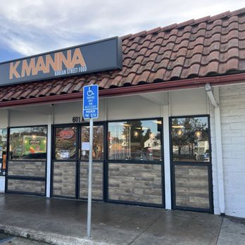 K Manna - 12/31/24 Exterior, entrance - Korean Near Me - Vallejo, California K Manna - 12/31/24 Exterior, entrance - Korean Near Me - Vallejo, California