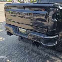 Pete B Svce - Chevy Silverado