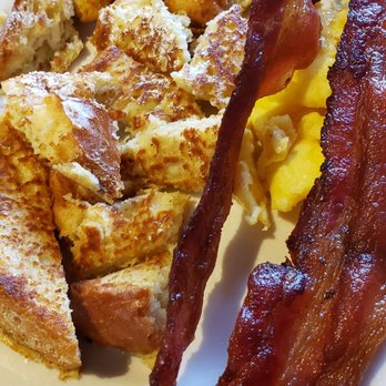The Crowned Egg - Kids meal French toast - Breakfast & Brunch Near Me - Chandler, Arizona The Crowned Egg - Kids meal French toast - Breakfast & Brunch Near Me - Chandler, Arizona