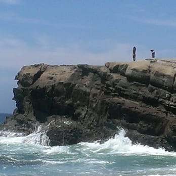 Table Rock Beach - Beaches Near Me - Laguna Beach, California