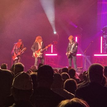 Vibrant Music Hall - .38 Special - Performing Arts Near Me - Waukee, Iowa