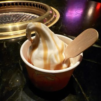COTE Miami - Ice cream dessert - Korean Near Me - Miami, Florida