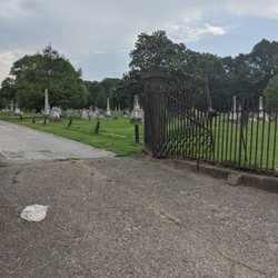 Eastern Cemetery - Eastern Cemetery, Louisville