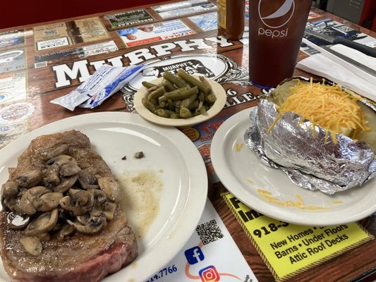 Murphy's Original Steak House by null