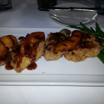 Salum Restaurant - Peach fried chicken - New American Near Me - Dallas, Texas Salum Restaurant - Peach fried chicken - New American Near Me - Dallas, Texas