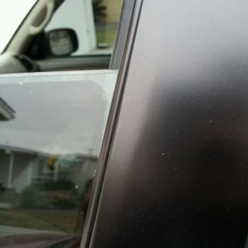 310 Kreations - Tint cut way too short - Car Stereo Installation Near Me - Gardena, California