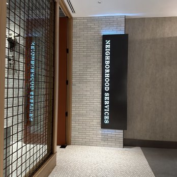 Neighborhood Services Bar + Restaurant - Entrance - Breakfast & Brunch Near Me - Tempe, Arizona