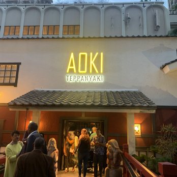 Aoki Teppanyaki Waikiki - Teppanyaki Near Me - Honolulu, Hawaii Aoki Teppanyaki Waikiki - Teppanyaki Near Me - Honolulu, Hawaii
