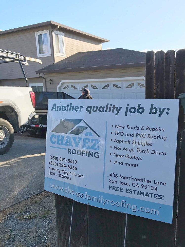 Slide of Chavez Roofing