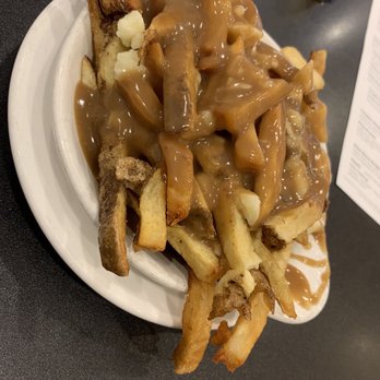 Maple Leaf Diner - Poutine - American Near Me - Dallas, Texas