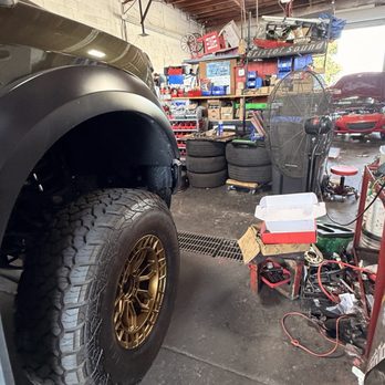 Bristol Sound - new wheels installation. - Car Stereo Installation Near Me - Santa Ana, California Bristol Sound - new wheels installation. - Car Stereo Installation Near Me - Santa Ana, California